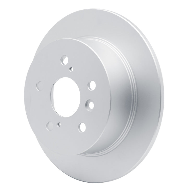 DFC GeoSpec Coated Rear Brake Rotor - Toyota Camry / Lexus ES350 2007-2012, image 3