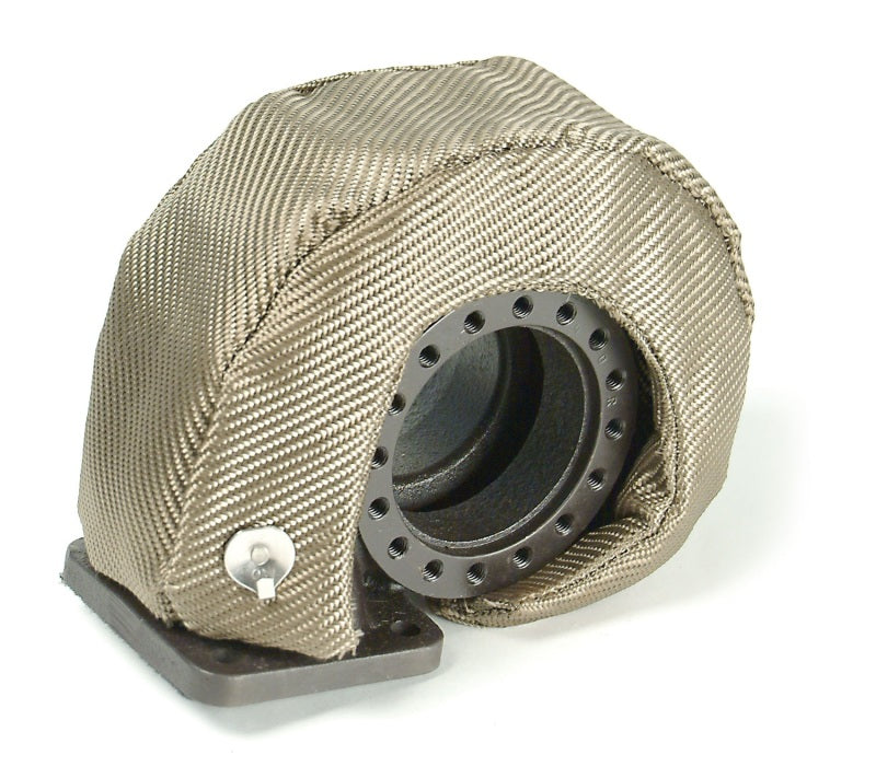 DEI Turbo Shield T4 Titanium Heat Shield Only for Turbo Protection