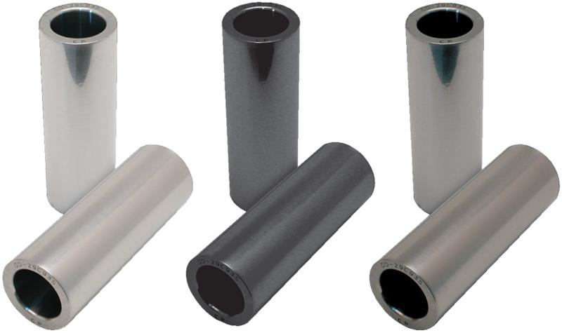 CP 9310 Steel Chamfered Wrist Pin Per Piston Precision Hardened Racing Engine Component (9310) - OneFastShop