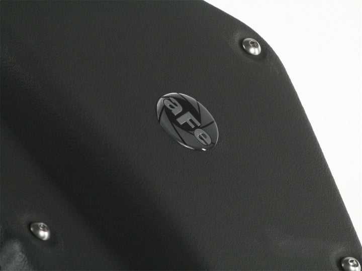 aFe MagnumForce Stage 2 Si Intake System Pro 5 R Black for 06-12 BMW 3 Series E9x L6 3.0L Non-Turbo - OneFastShop