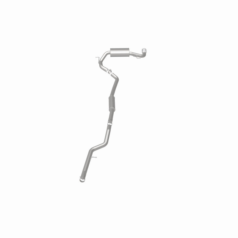 Magnaflow 13-15 BMW 320i Cat-Back Exhaust, Easy Install