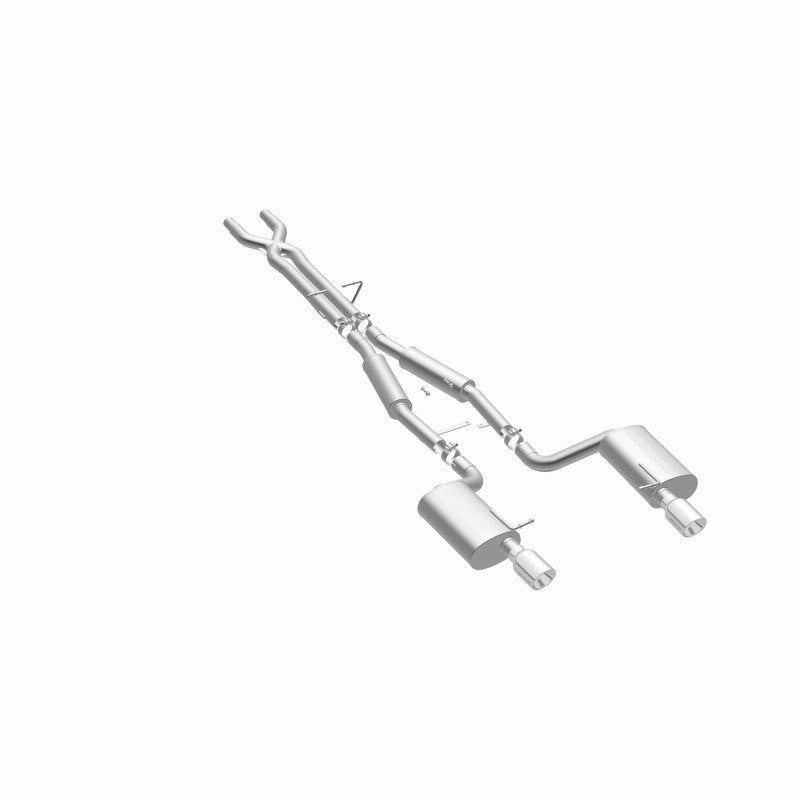 MagnaFlow 05-07 Audi A4 Quattro V6 Exhaust Easy Install