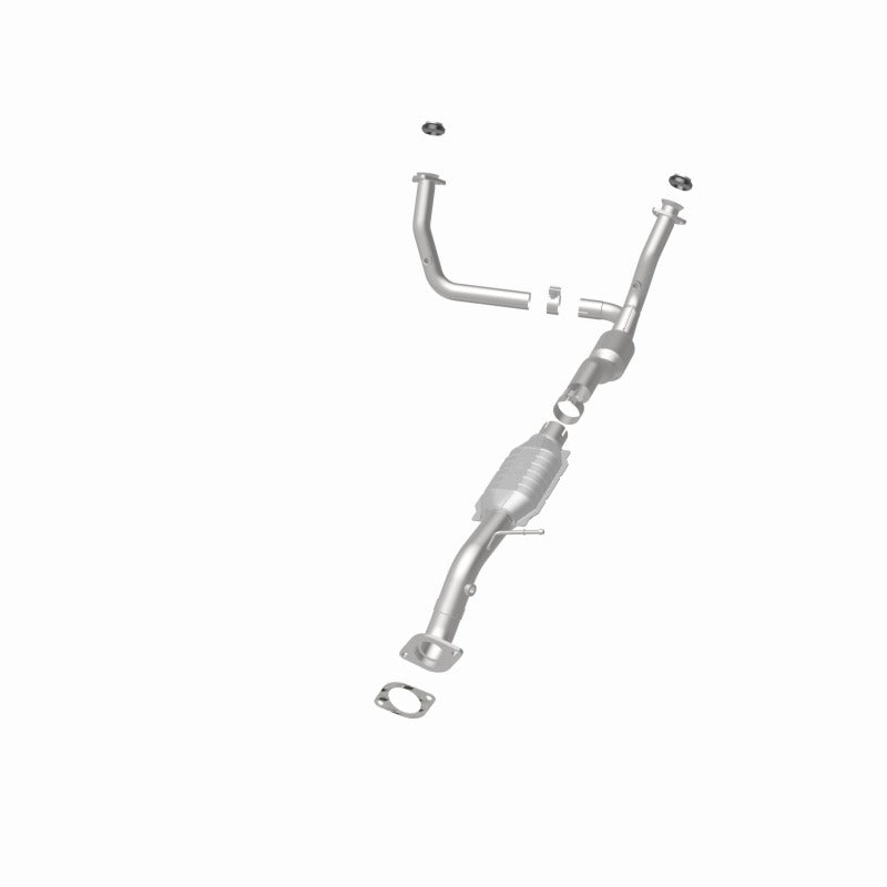 MagnaFlow Conv DF 00-04 Blazer OEM MagnaFlow Conv DF