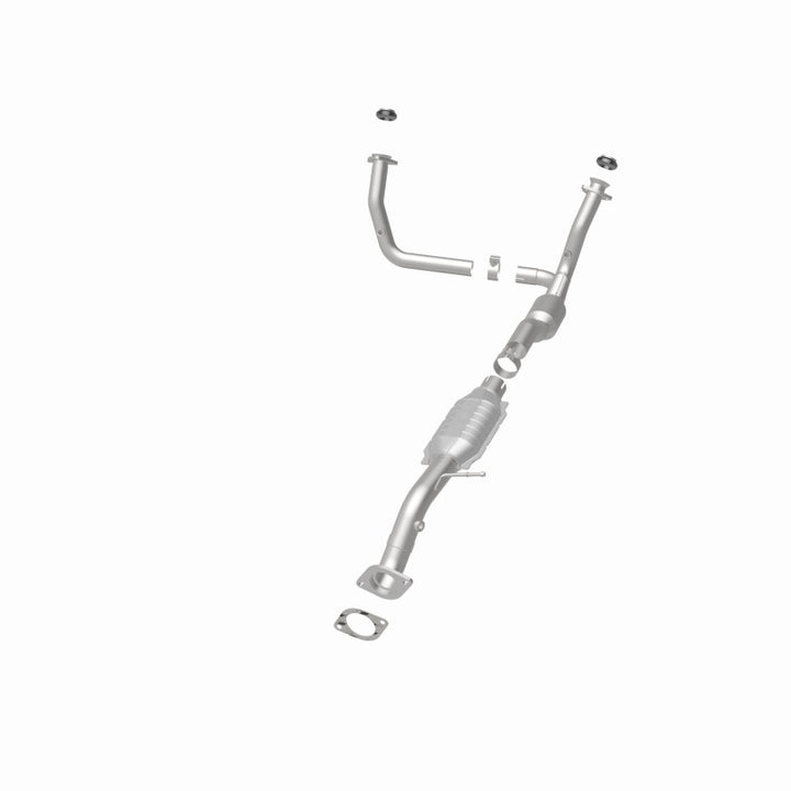 MagnaFlow Conv DF 00-04 Blazer OEM MagnaFlow Conv DF