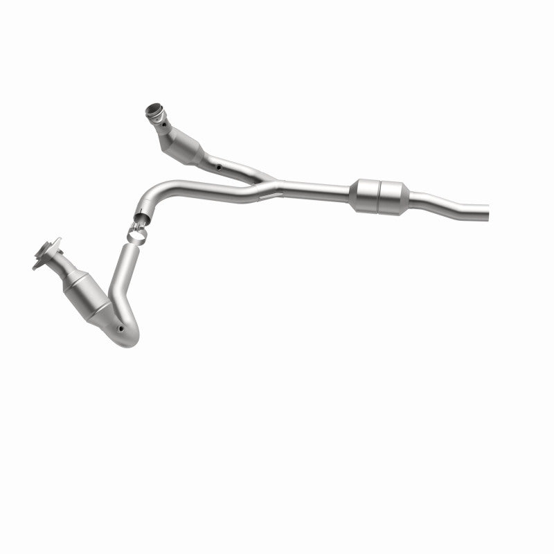 MagnaFlow Direct-Fit Catalytic Converter for 2002–2003 Ram 1500 4.7L CA Emis - OneFastShop