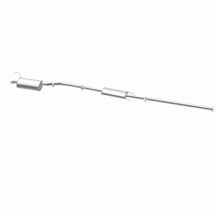 MagnaFlow BRE Exhaust Kit 06-08 Honda Ridgeline 3.5L