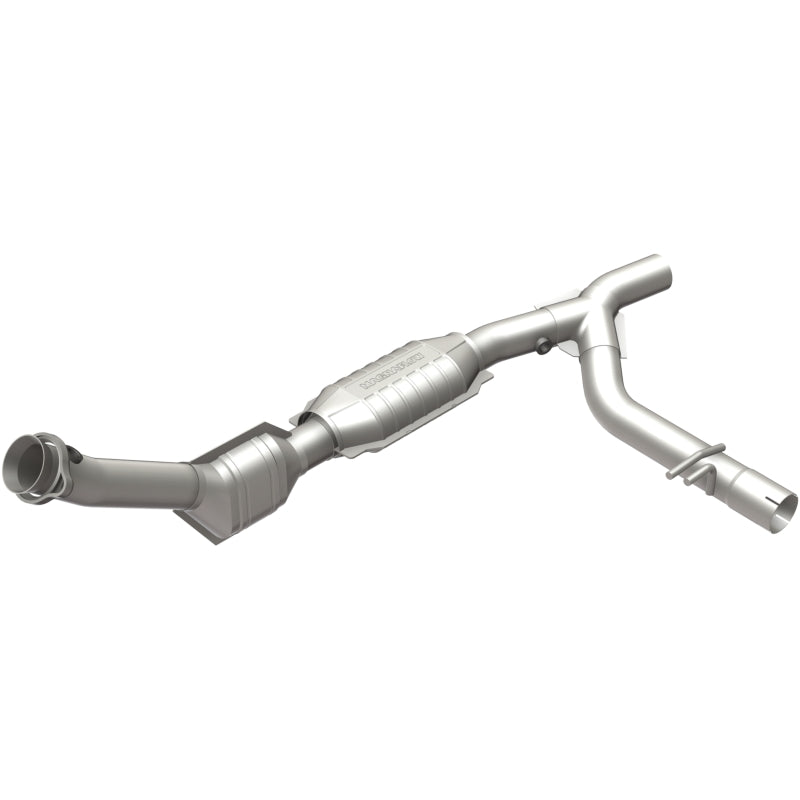 Magnaflow Direct-Fit Catalytic Converter for 99-00 Ford Trucks 5.4L - OneFastShop