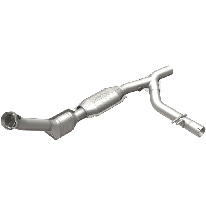 Magnaflow Direct-Fit Catalytic Converter for 99-00 Ford Trucks 5.4L - OneFastShop