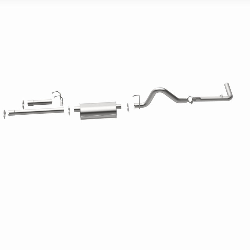 MagnaFlow BRE Exhaust Kit for 1992–1996 Dodge Dakota