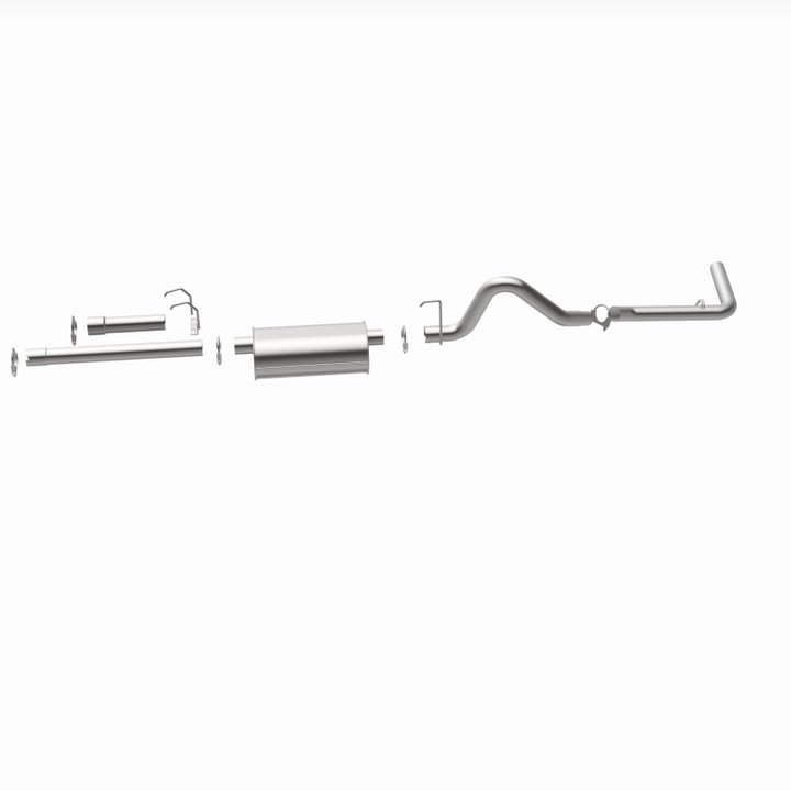MagnaFlow BRE Exhaust Kit for 1992–1996 Dodge Dakota
