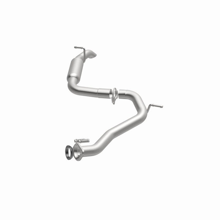BRE Exhaust 13-17 Toyota RAV4 2.5L Muffler Kit BRE