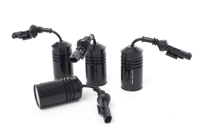 H&R Suspension Kit with EBM Electronic Bypass Module for 15-22 Volkswagen Golf GTI MK7/MK8 - OneFastShop