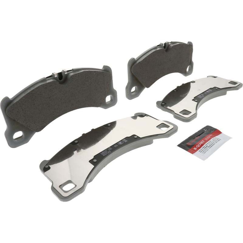 Brembo PRIME Porsche Macan/Panamera Front Brake Pad Set 210x17x94 - Ceramic