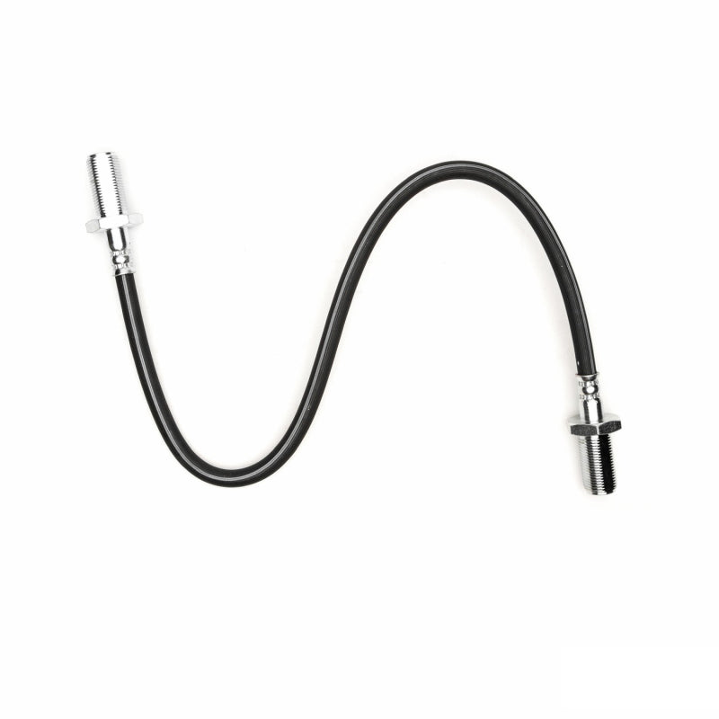 DFC 70-83 Ford F600 Conventional (with Front Drum Brakes) Front Lower Brake Hose