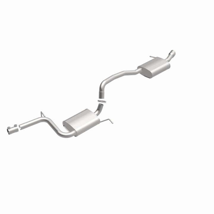 MagnaFlow BRE Exhaust Kit 14-17 VW Passat 1.8L