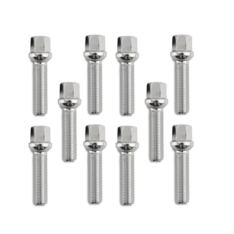 Mishimoto Wheel Spacers – 5x112 – 57.1 – 20 – M14 – Black - OneFastShop