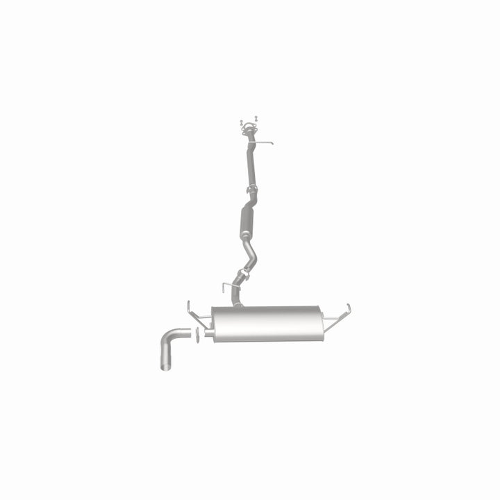 MagnaFlow BRE Exhaust Kit – for 2008–2014 Nissan Rogue 2.5L - OneFastShop