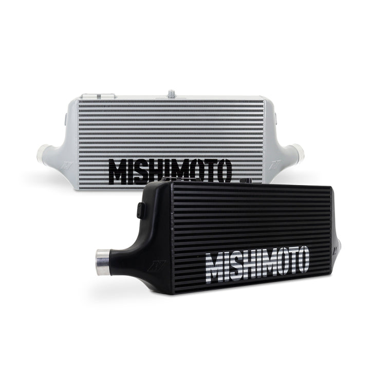 CSF Intercooler Universal L Line 4 Inch Core 1000HP Black - OneFastShop