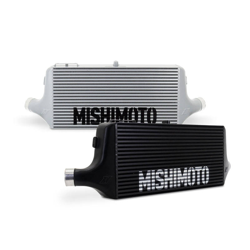 Mishimoto Intercooler Universal L Line 4in 1000HP Silver - OneFastShop