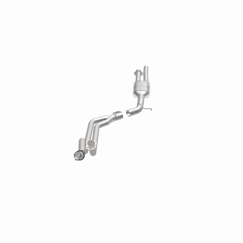 MagnaFlow Conv DF Direct-Fit Catalytic Converter for 1990–1993 Mercedes 190E 2.6L - OneFastShop