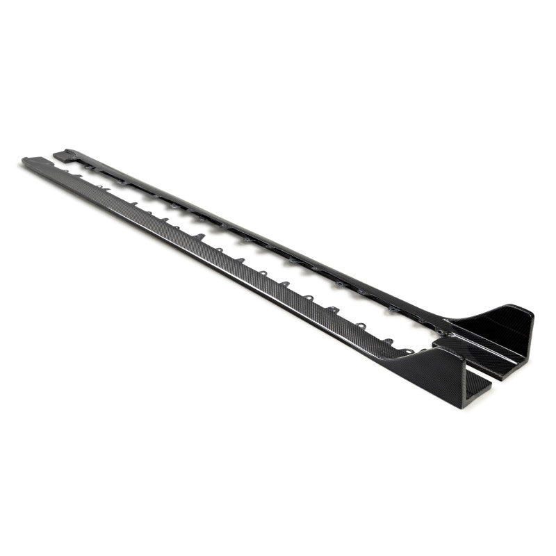 Seibon Carbon Fiber Side Skirts for 2021-2022 Lexus IS MB-Style