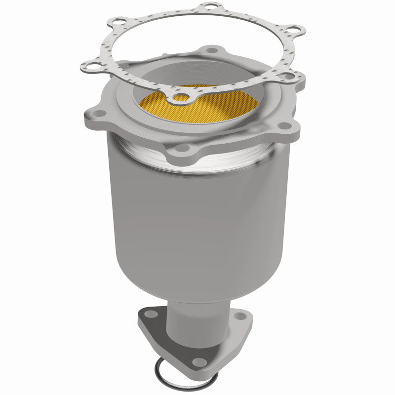 Magnaflow Direct Fit Converter for 1997 Infiniti QX4 3.3L - OneFastShop