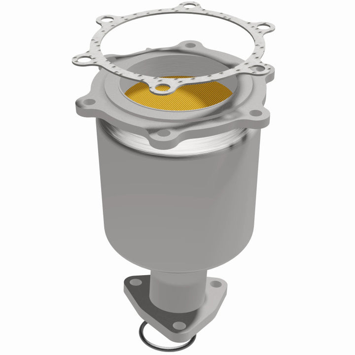 Magnaflow Direct Fit Converter for 1997 Infiniti QX4 3.3L - OneFastShop