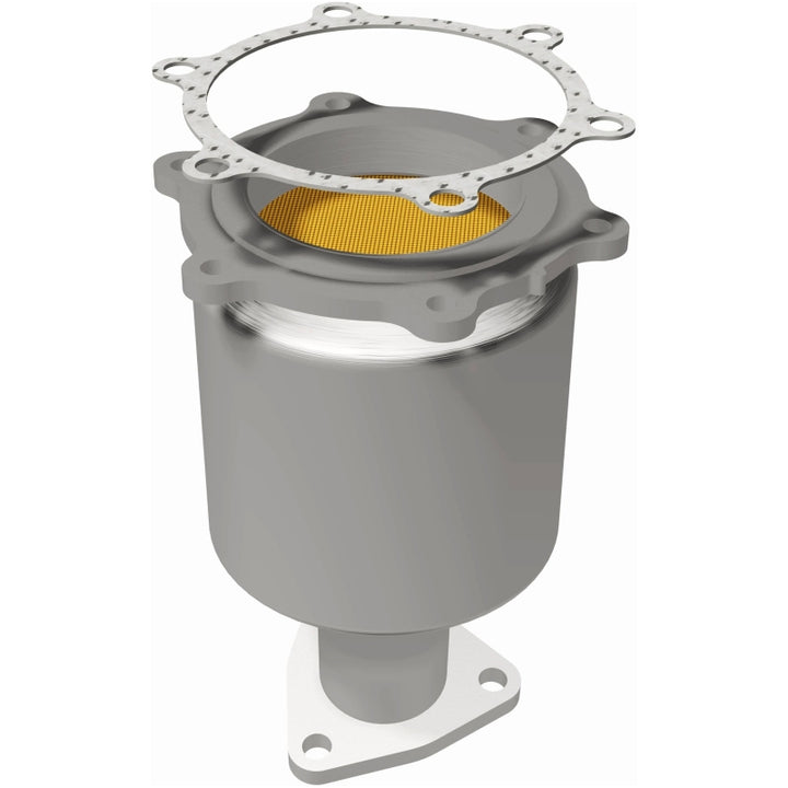 Magnaflow Direct Fit Converter for 1997 Infiniti QX4 3.3L - OneFastShop