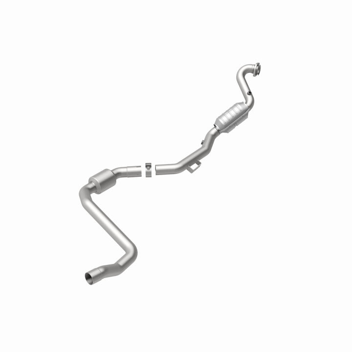 MagnaFlow Direct-Fit Catalytic Converter Mercedes ML55 Driver Side OEM