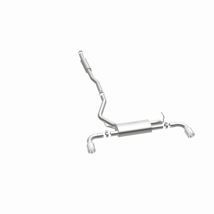 Magnaflow Cat-Back Exhaust System for 2014 Jeep Cherokee 3.2L 4x4 - OneFastShop