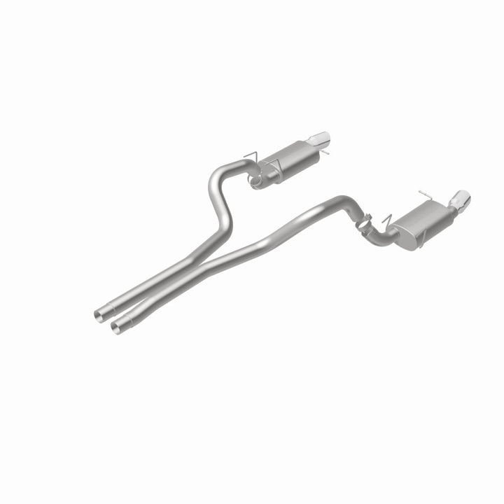 Magnaflow Cat-Back Exhaust System 2011 Ford Mustang 5.0L