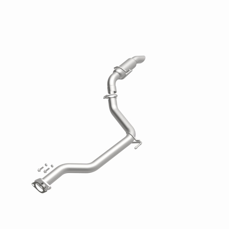 BRExhaust Muffler Kit for 2013–2018 Nissan Pathfinder and 2013–2017 Infiniti JX35/QX60