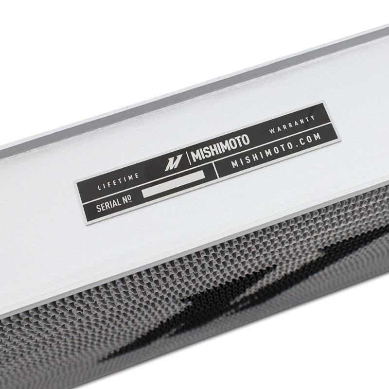 Mishimoto Universal Air-to-Water Heat Exchanger 750HP