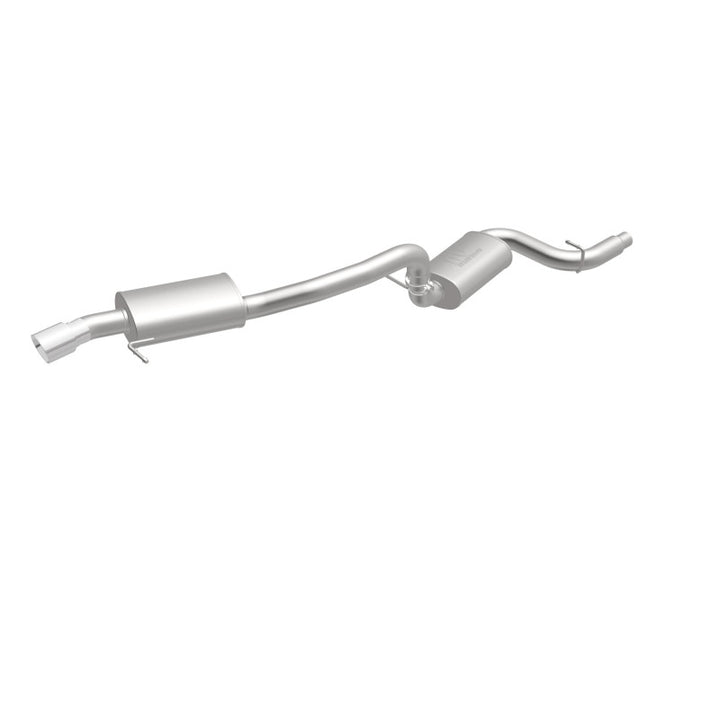 Magnaflow Touring Series Cat-Back Exhaust System VW Passat 1.8L SS - 2015-2016 - OneFastShop