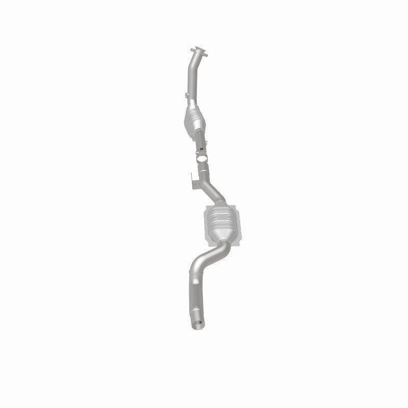 Magnaflow Direct Fit Catalytic Converter for 1999-2002 Mercedes ML320 Passenger Side OEM - OneFastShop