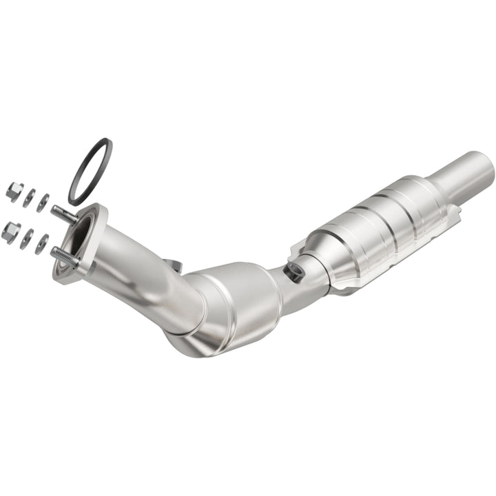 Magnaflow Direct-Fit Catalytic Converter for 10-11 Chevy Camaro 3.6L - Passenger Side - OneFastShop