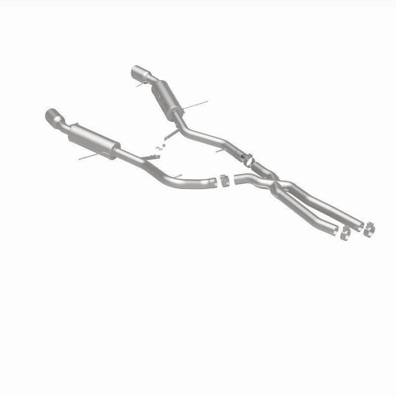Magnaflow Cat-Back Exhaust System 2007-2010 BMW 335i Sedan Sport - OneFastShop