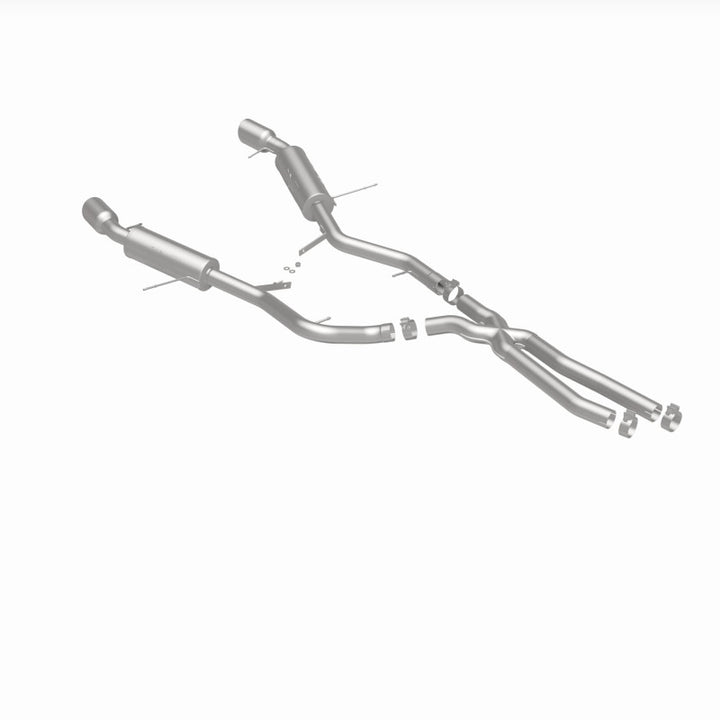 Magnaflow Cat-Back Exhaust System 2007-2010 BMW 335i Sedan Sport - OneFastShop