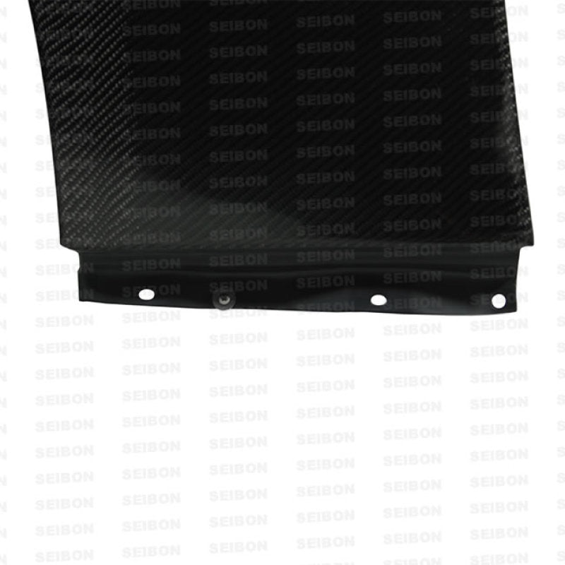 Seibon Carbon Fiber Fenders for Nissan 370Z 09-10