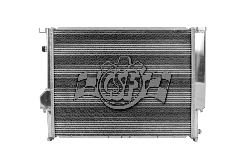 CSF High-Performance All-Aluminum Radiator for 93-99 BMW M3 E36, 92-95 BMW 320i, 92-98 BMW 323, 92-98 BMW 325, 94-98 BMW 328 - OneFastShop