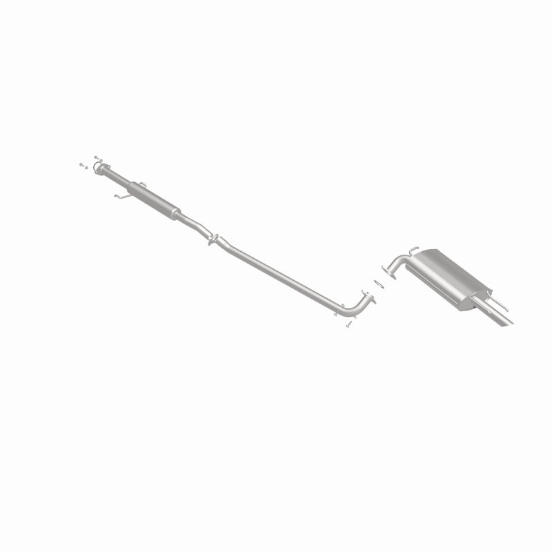 MagnaFlow BRE Exhaust Kit for 2002–2006 Camry ES300 3.0L - OneFastShop