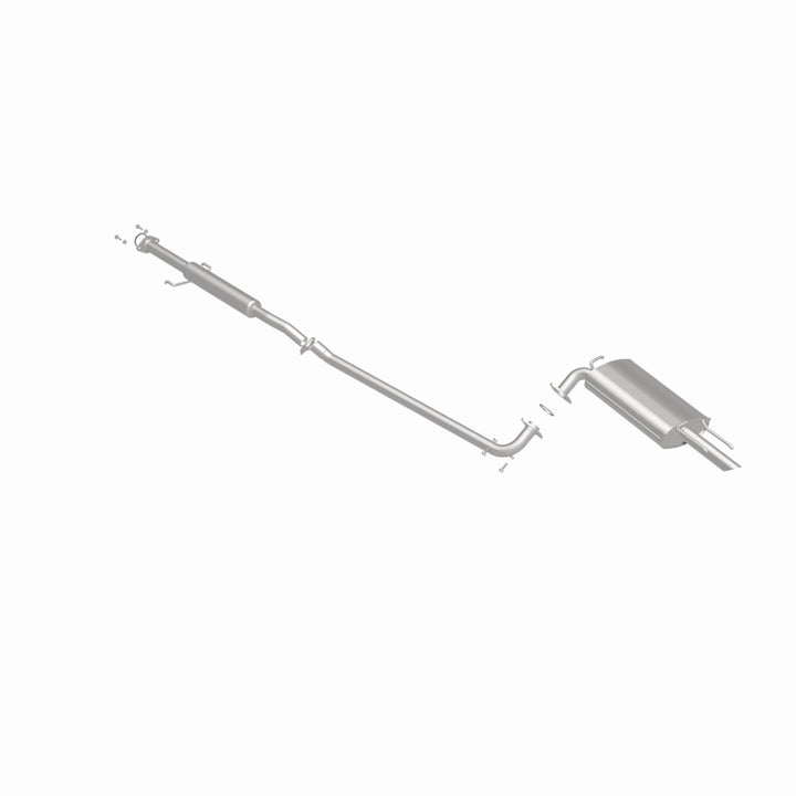 MagnaFlow BRE Exhaust Kit for 2002–2006 Camry ES300 3.0L - OneFastShop