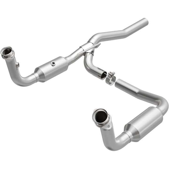 Magnaflow Direct Fit Catalytic Converter for 09-12 Jeep Liberty 3.7L - OneFastShop