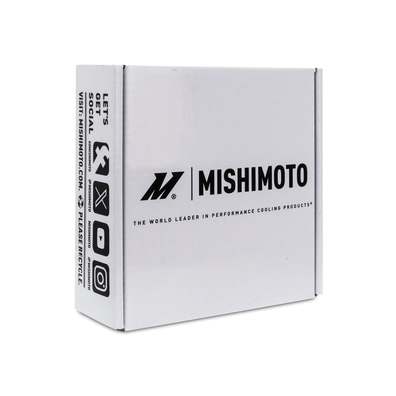 Mishimoto Heater Hose CNC Fitting Set 2011 Dodge Durango - OneFastShop