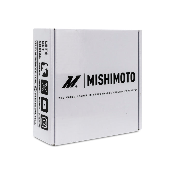 Mishimoto Heater Hose CNC Fitting Set 2011 Dodge Durango - OneFastShop