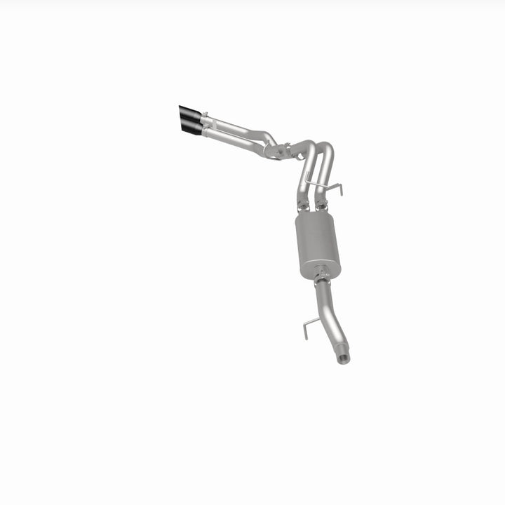 Magnaflow Cat-Back Performance Exhaust System for 2015-2020 Ford F-150 Street Series with 3in Piping and 3.5in Tips - OneFastShop