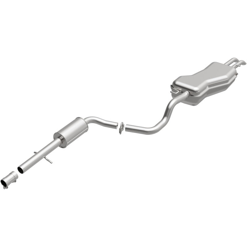 MagnaFlow BRE Exhaust Kit 99-09 VW Jetta Jetta City - OneFastShop
