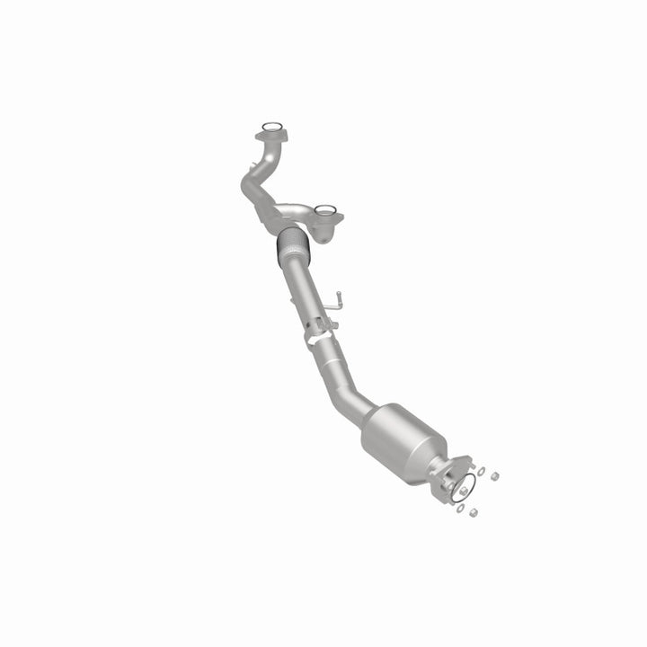 MagnaFlow OEM Underbody Direct-Fit Catalytic Converter for 18-20 Honda Odyssey V6 3.5L - OneFastShop