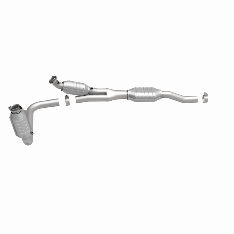 Magnaflow Direct-Fit Catalytic Converter for 2002 Dodge Ram 1500 5.9L OEM Compliance