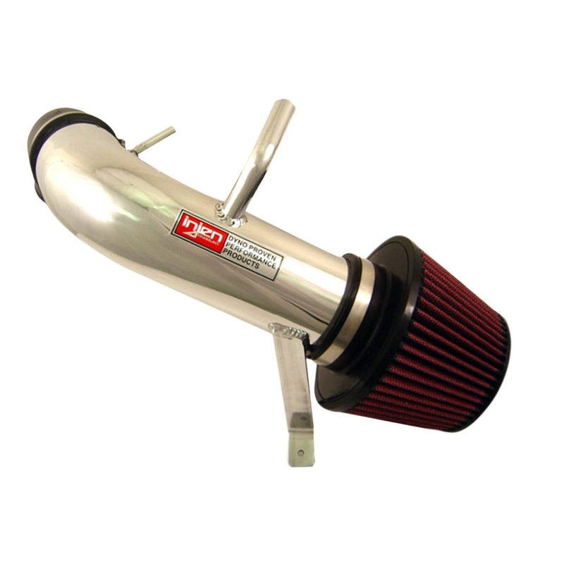 Injen SP Series Short Ram Intake - Honda Civic, Acura RSX 2002-2006 - Polished